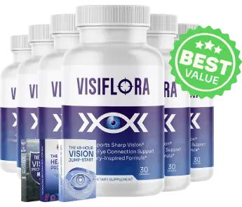 VisiFlora order now 